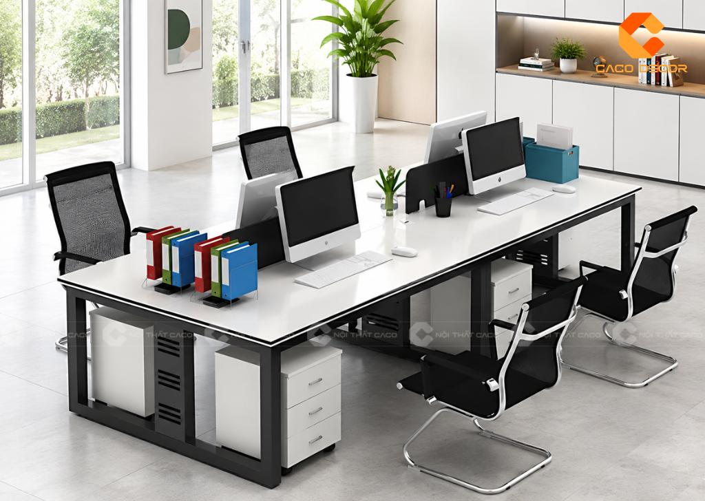 Combo Bàn Ghế Làm Việc Giá Rẻ - Mua Trọn Bộ Tiết Kiệm 2026 21