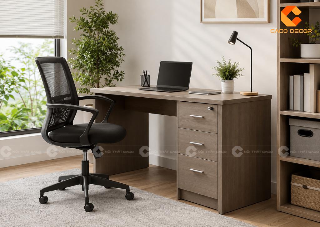 Combo Bàn Ghế Làm Việc Giá Rẻ - Mua Trọn Bộ Tiết Kiệm 2026 22