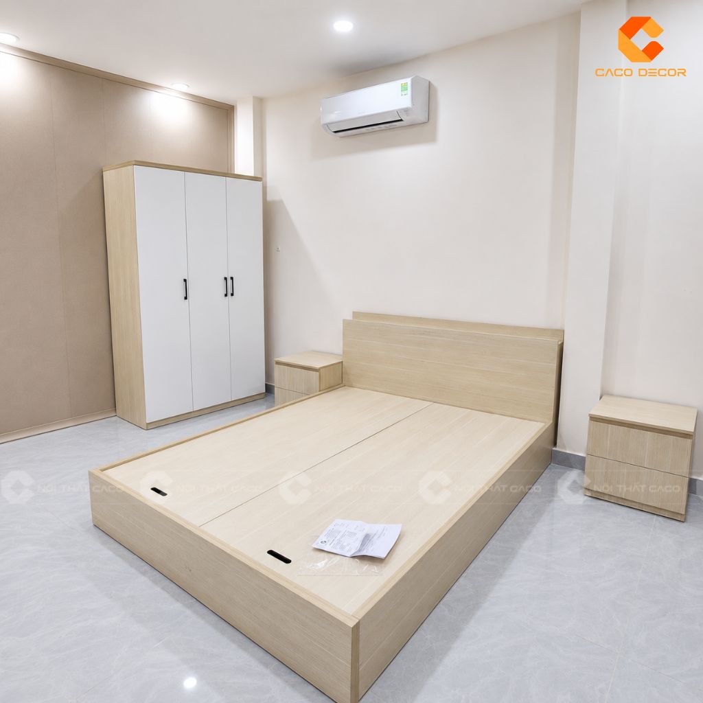 Combo phòng ngủ chị Hạnh tại phường Minh Phụng