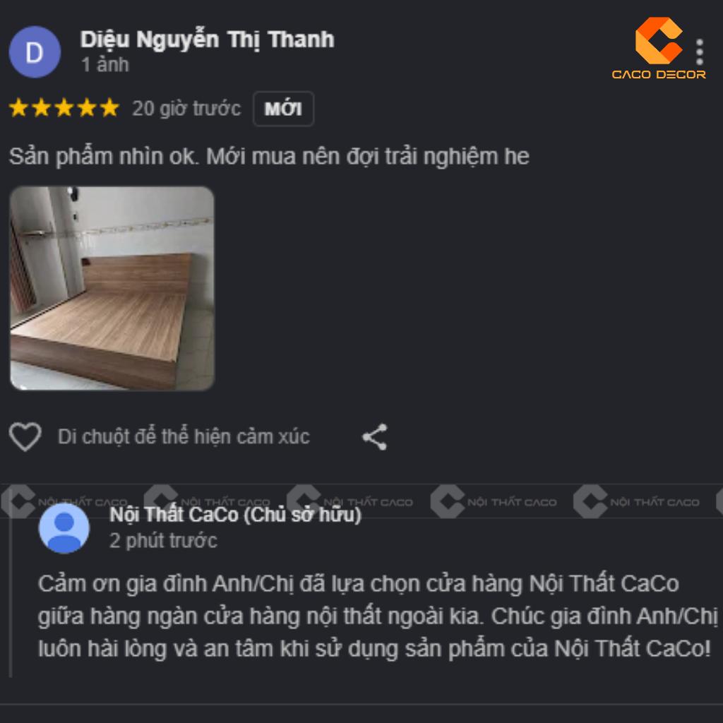 Đánh giá của khách hàng sau khi mua giường mẹ bồng con