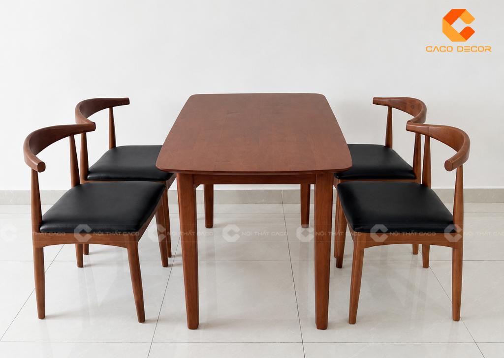 Xưởng Đóng Bàn Ghế Theo Yêu Cầu TPHCM Uy Tín, Giá Tốt 10