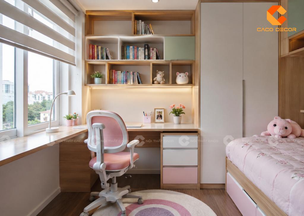Xưởng Đóng Bàn Ghế Theo Yêu Cầu TPHCM Uy Tín, Giá Tốt 6