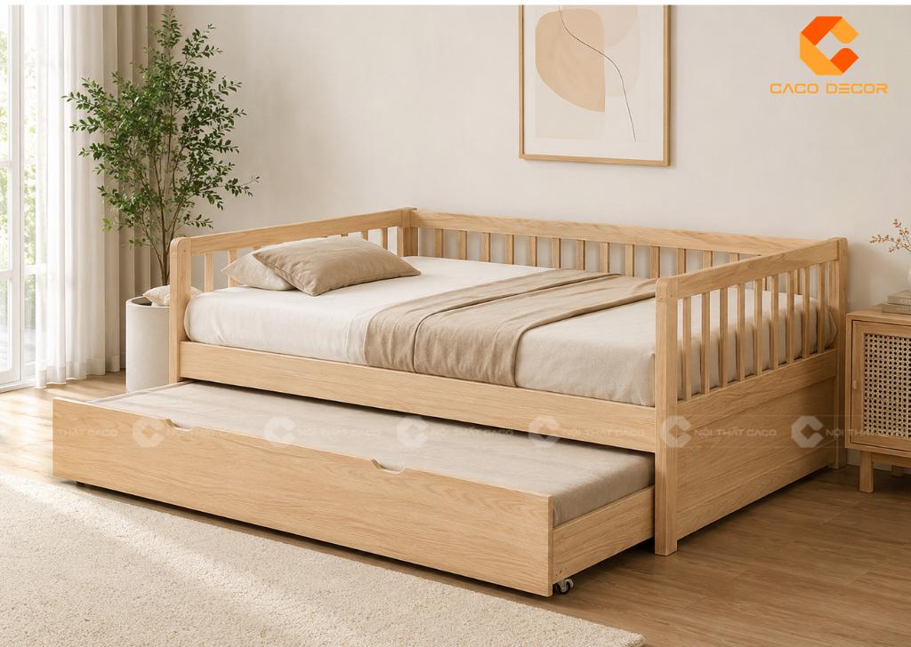 Có Nên Mua Giường Mẹ Bồng Con? Ưu Điểm Và Điều Cần Biết 10