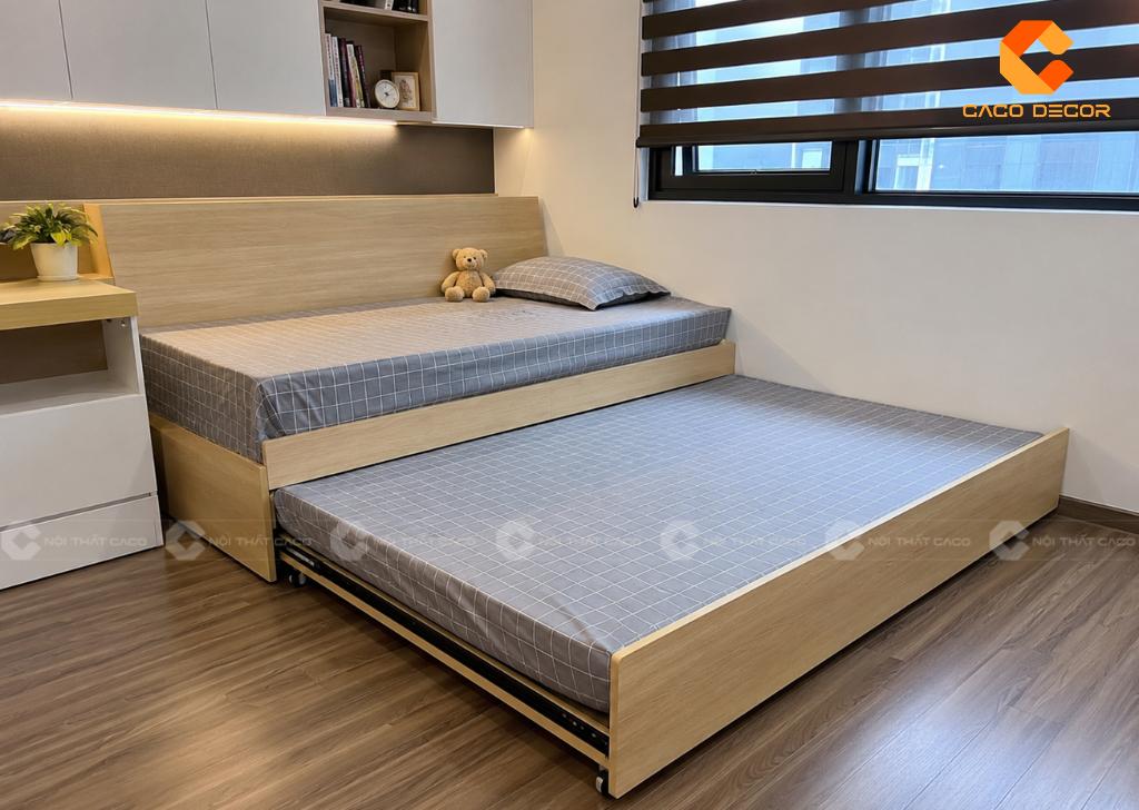 Có Nên Mua Giường Mẹ Bồng Con? Ưu Điểm Và Điều Cần Biết 19