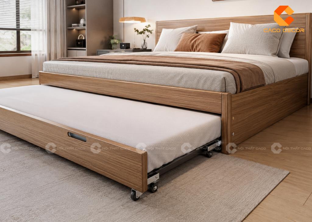 Có Nên Mua Giường Mẹ Bồng Con? Ưu Điểm Và Điều Cần Biết 16