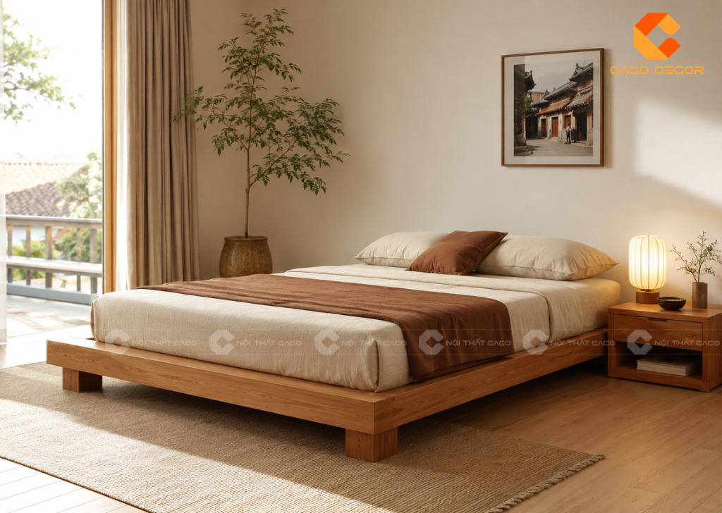  Giường Ngủ Không Đầu Là Gì? 15 Mẫu Đẹp Không Nên Bỏ Qua 19