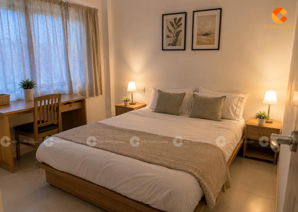  Giường Ngủ Không Đầu Là Gì? 15 Mẫu Đẹp Không Nên Bỏ Qua 20