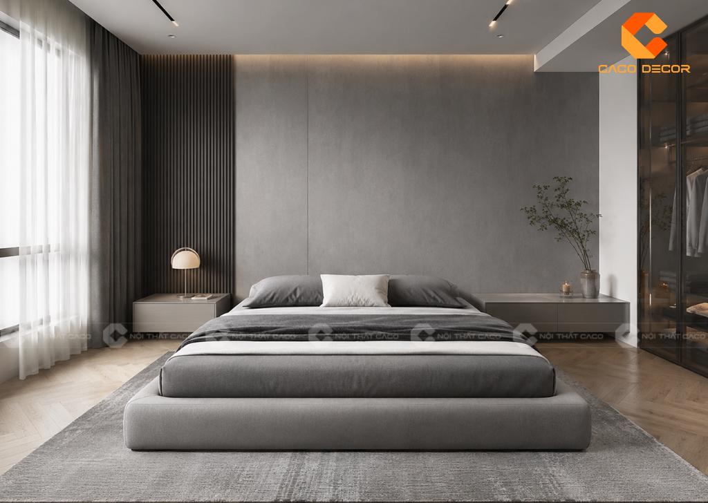  Giường Ngủ Không Đầu Là Gì? 15 Mẫu Đẹp Không Nên Bỏ Qua 24