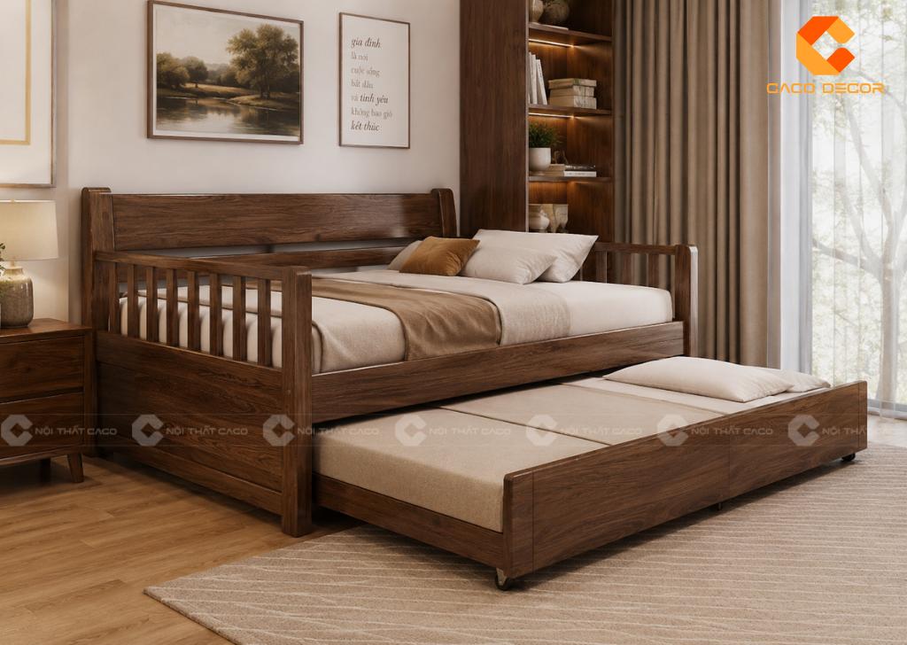 Có Nên Mua Giường Mẹ Bồng Con? Ưu Điểm Và Điều Cần Biết 8
