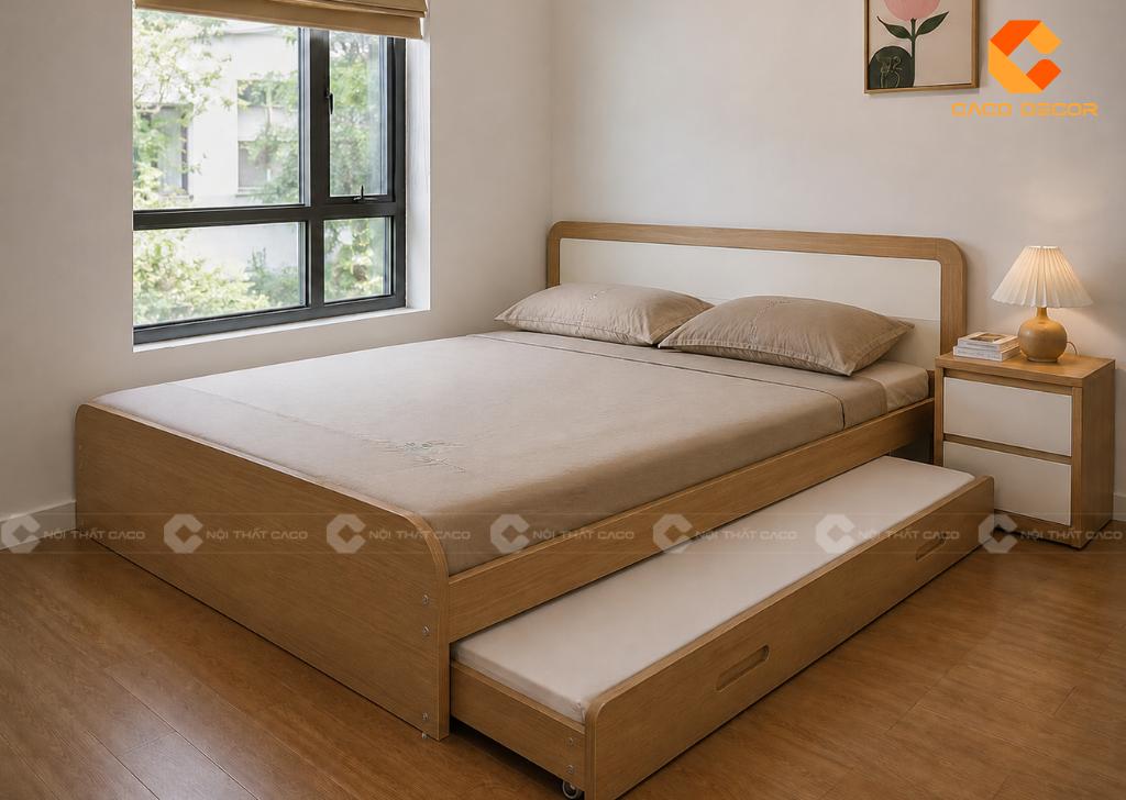 Có Nên Mua Giường Mẹ Bồng Con? Ưu Điểm Và Điều Cần Biết 3