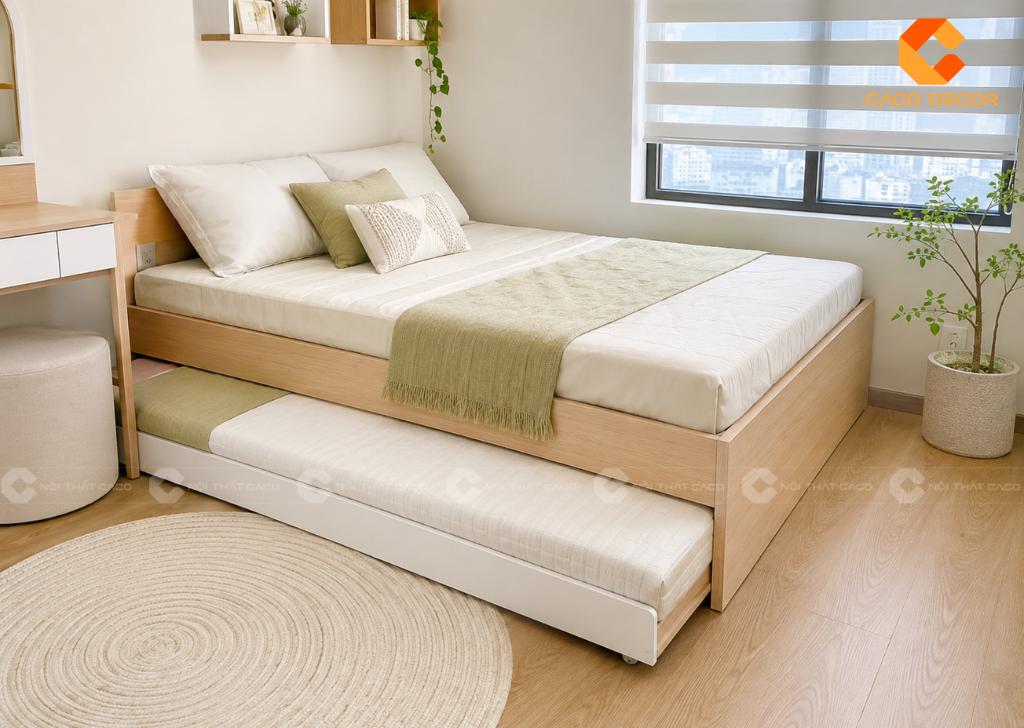 Có Nên Mua Giường Mẹ Bồng Con? Ưu Điểm Và Điều Cần Biết 21