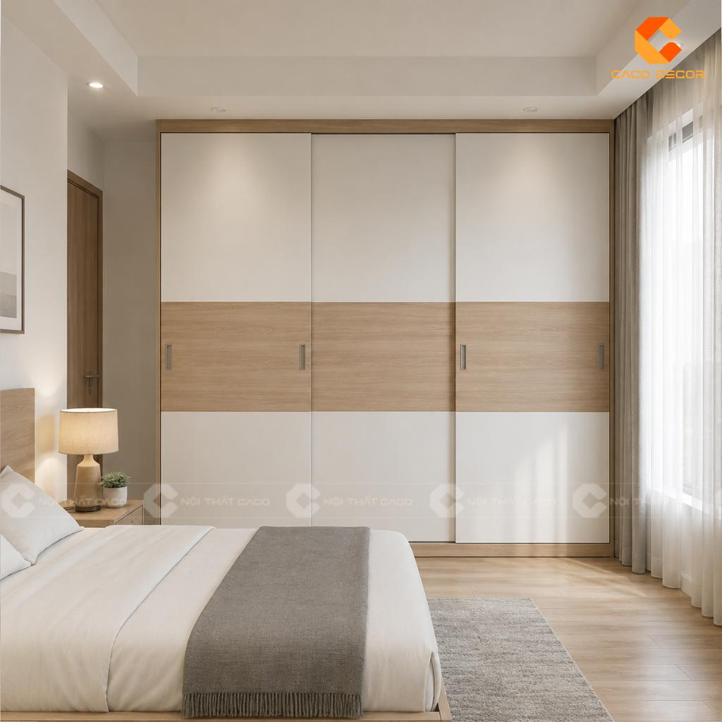 Tủ Quần Áo 2m - Kích Thước Được Nhiều Gia Đình Ưa Chuộng 22