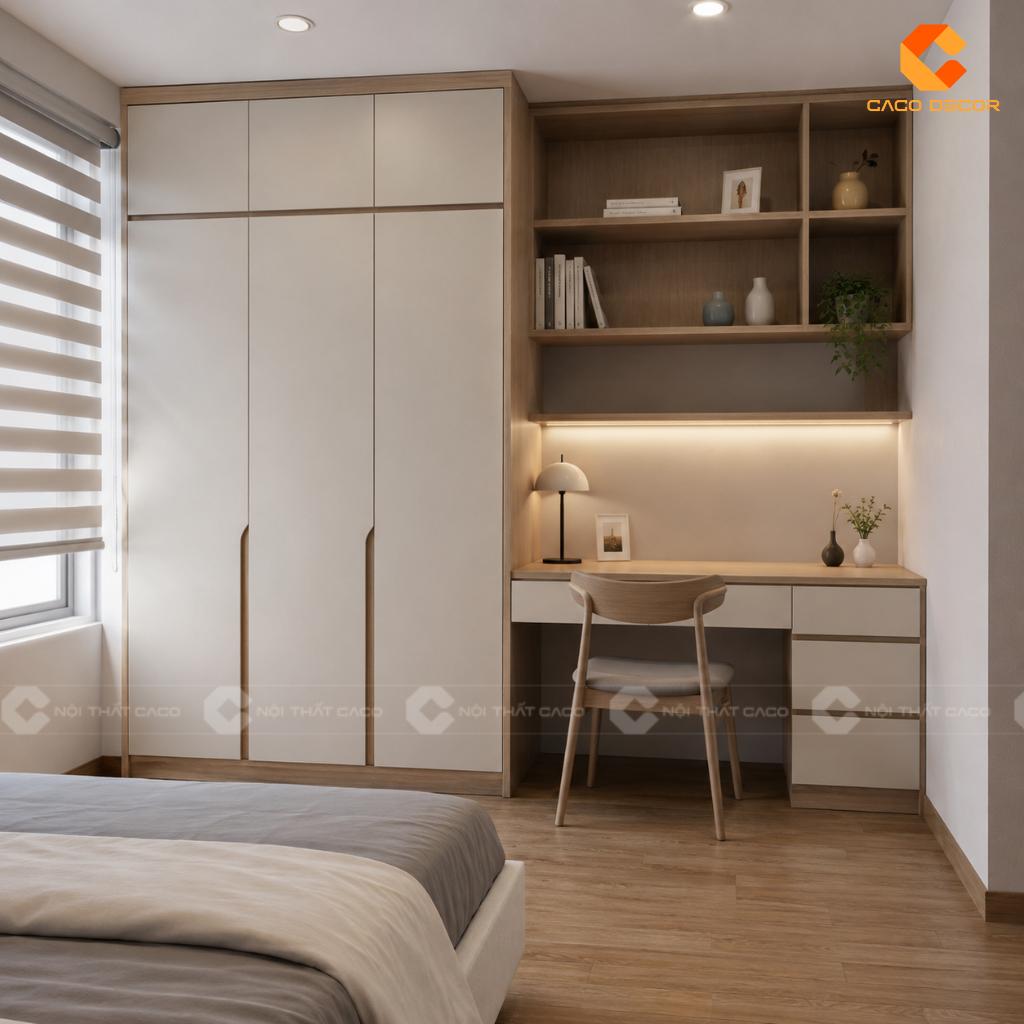 Tủ Quần Áo 2m - Kích Thước Được Nhiều Gia Đình Ưa Chuộng 21