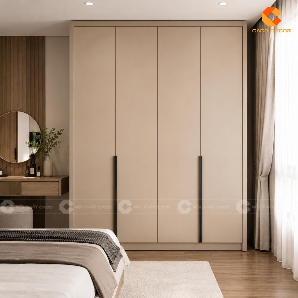 Tủ Quần Áo 2m - Kích Thước Được Nhiều Gia Đình Ưa Chuộng 20