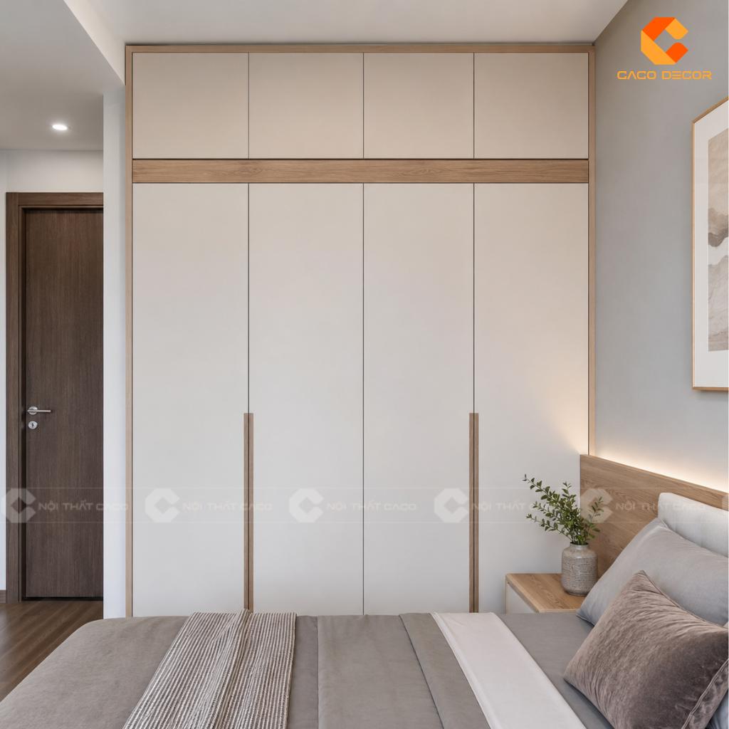 Tủ Quần Áo 2m - Kích Thước Được Nhiều Gia Đình Ưa Chuộng 19