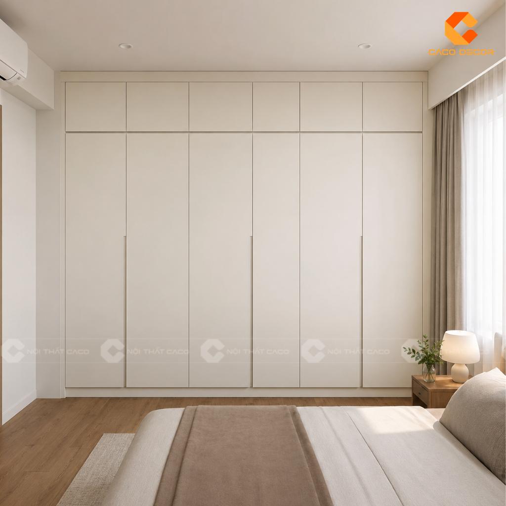 Tủ Quần Áo 2m - Kích Thước Được Nhiều Gia Đình Ưa Chuộng 15