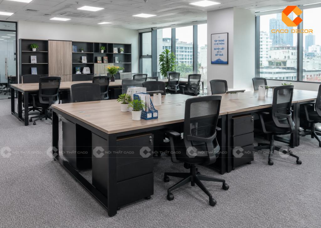 Combo Bàn Ghế Làm Việc Giá Rẻ - Mua Trọn Bộ Tiết Kiệm 2026 23