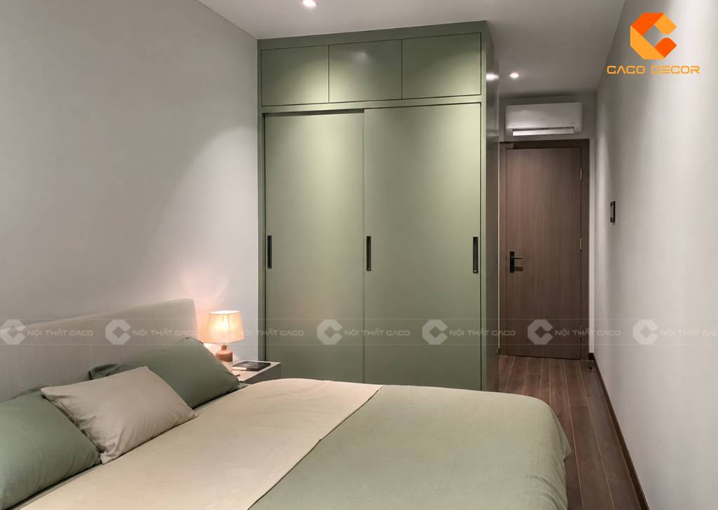 19 Mẫu Tủ Quần Áo 1m2 Đẹp Cho Phòng Ngủ Diện Tích Nhỏ 13