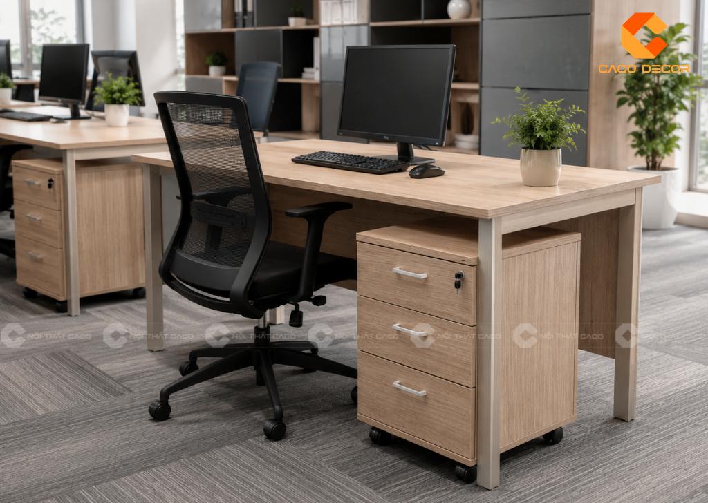 30+ Mẫu Tủ Hồ Sơ Di Động Nhỏ Gọn Để Dưới Bàn Tiện Lợi 10