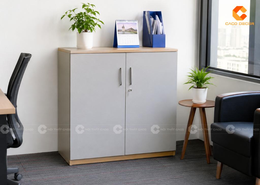 Tủ Hồ Sơ Cao 75cm, 1m2 Hay 2m? Nên Chọn Loại Nào? 13