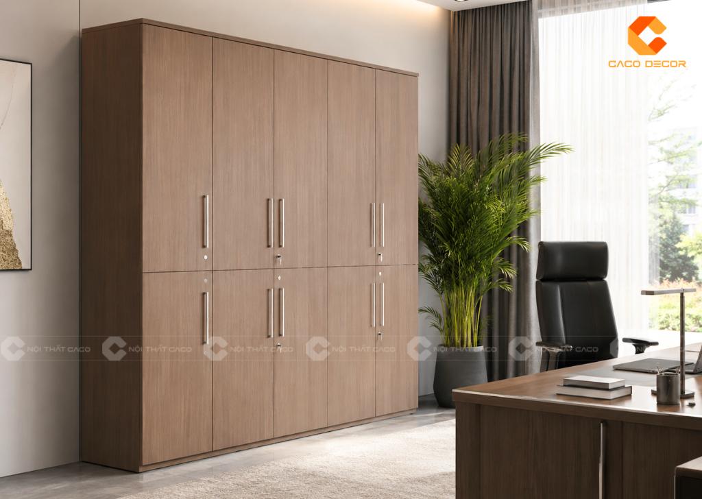 Tủ Hồ Sơ Cao 75cm, 1m2 Hay 2m? Nên Chọn Loại Nào? 22