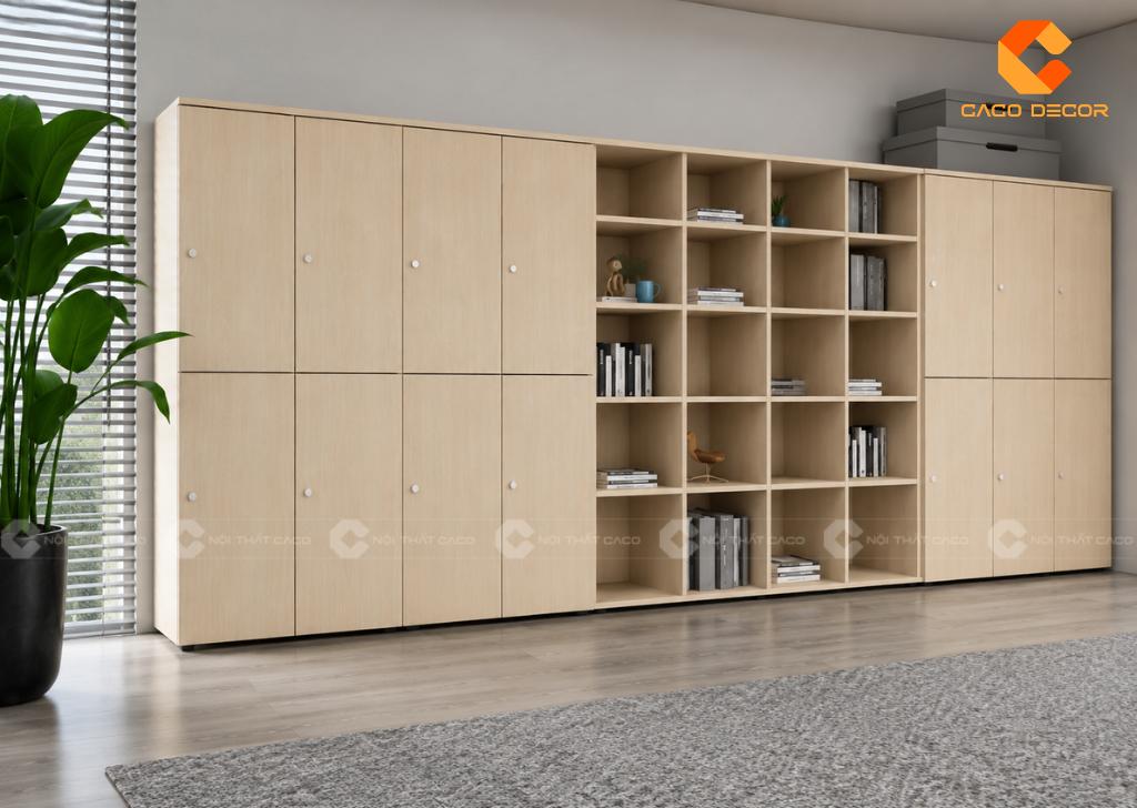 Tủ Hồ Sơ Cao 75cm, 1m2 Hay 2m? Nên Chọn Loại Nào? 8