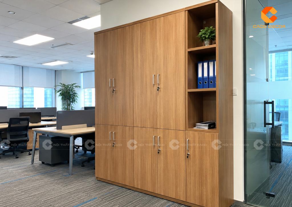 Tủ Hồ Sơ Cao 75cm, 1m2 Hay 2m? Nên Chọn Loại Nào? 5