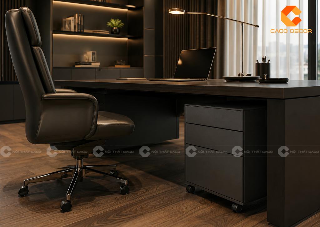 30+ Mẫu Tủ Hồ Sơ Di Động Nhỏ Gọn Để Dưới Bàn Tiện Lợi 11