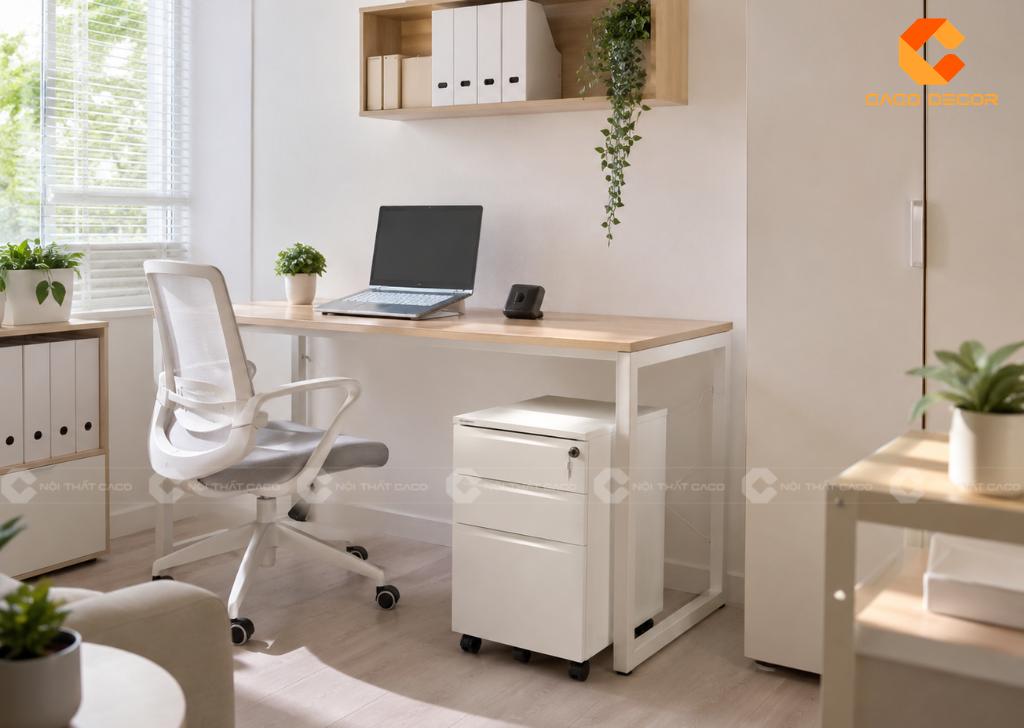 30+ Mẫu Tủ Hồ Sơ Di Động Nhỏ Gọn Để Dưới Bàn Tiện Lợi 6