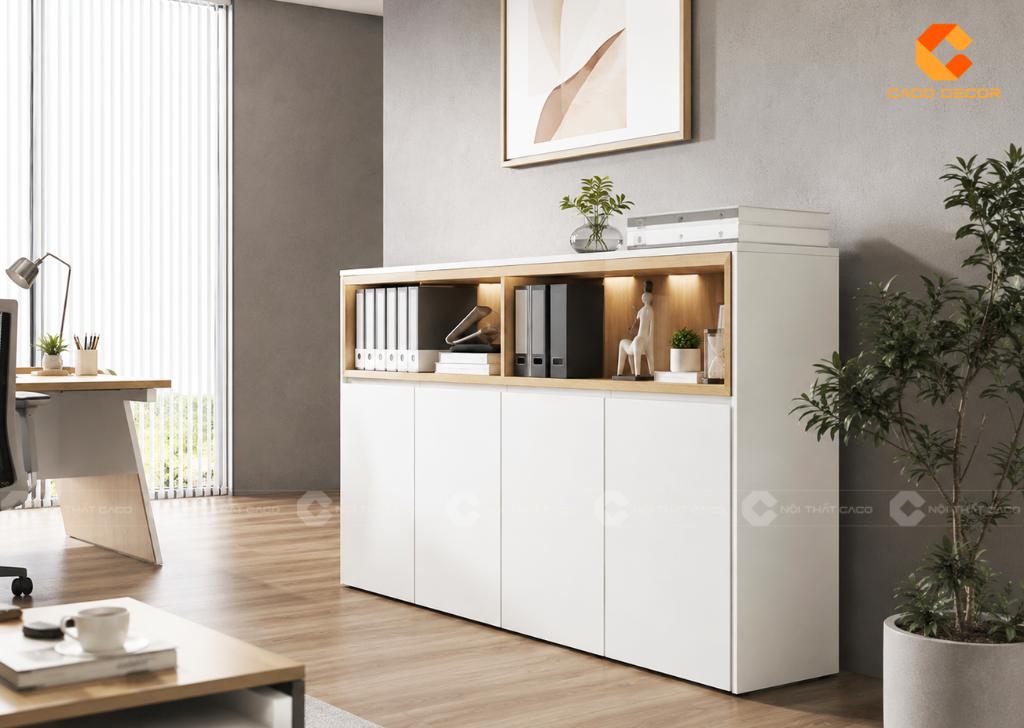Tủ Hồ Sơ Cao 75cm, 1m2 Hay 2m? Nên Chọn Loại Nào? 18