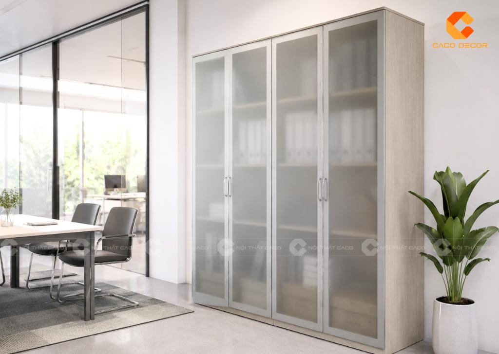 Tủ Hồ Sơ Cao 75cm, 1m2 Hay 2m? Nên Chọn Loại Nào? 12