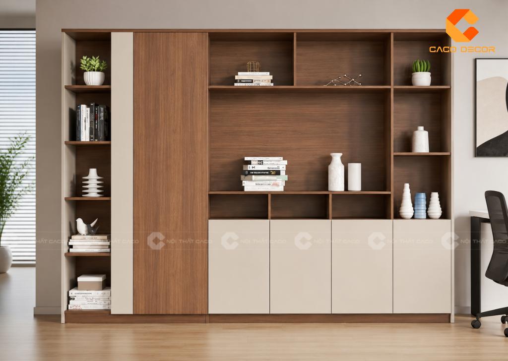 Tủ Hồ Sơ Cao 75cm, 1m2 Hay 2m? Nên Chọn Loại Nào? 6