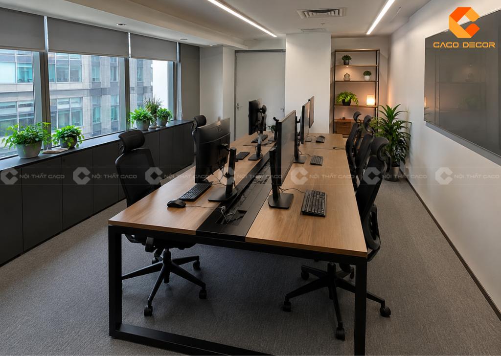 20+ Thiết Kế Văn Phòng 20m2 Đẹp, Hiện Đại Và Tiện Nghi 9
