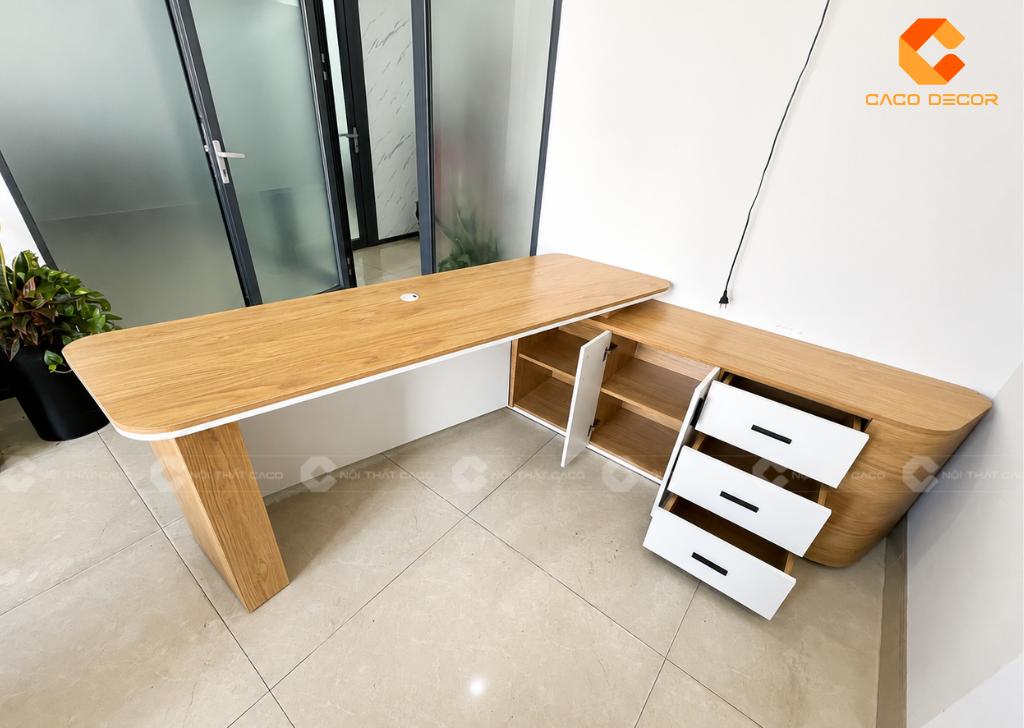 Xưởng Đóng Bàn Ghế Theo Yêu Cầu TPHCM Uy Tín, Giá Tốt 17