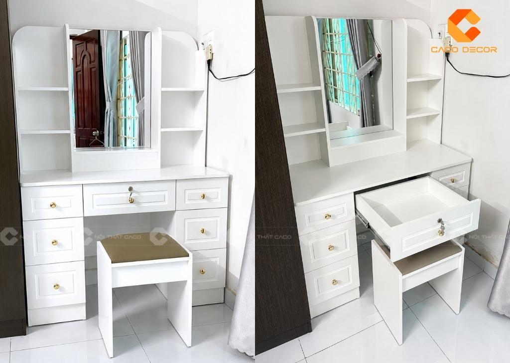 Xưởng Đóng Bàn Ghế Theo Yêu Cầu TPHCM Uy Tín, Giá Tốt 21