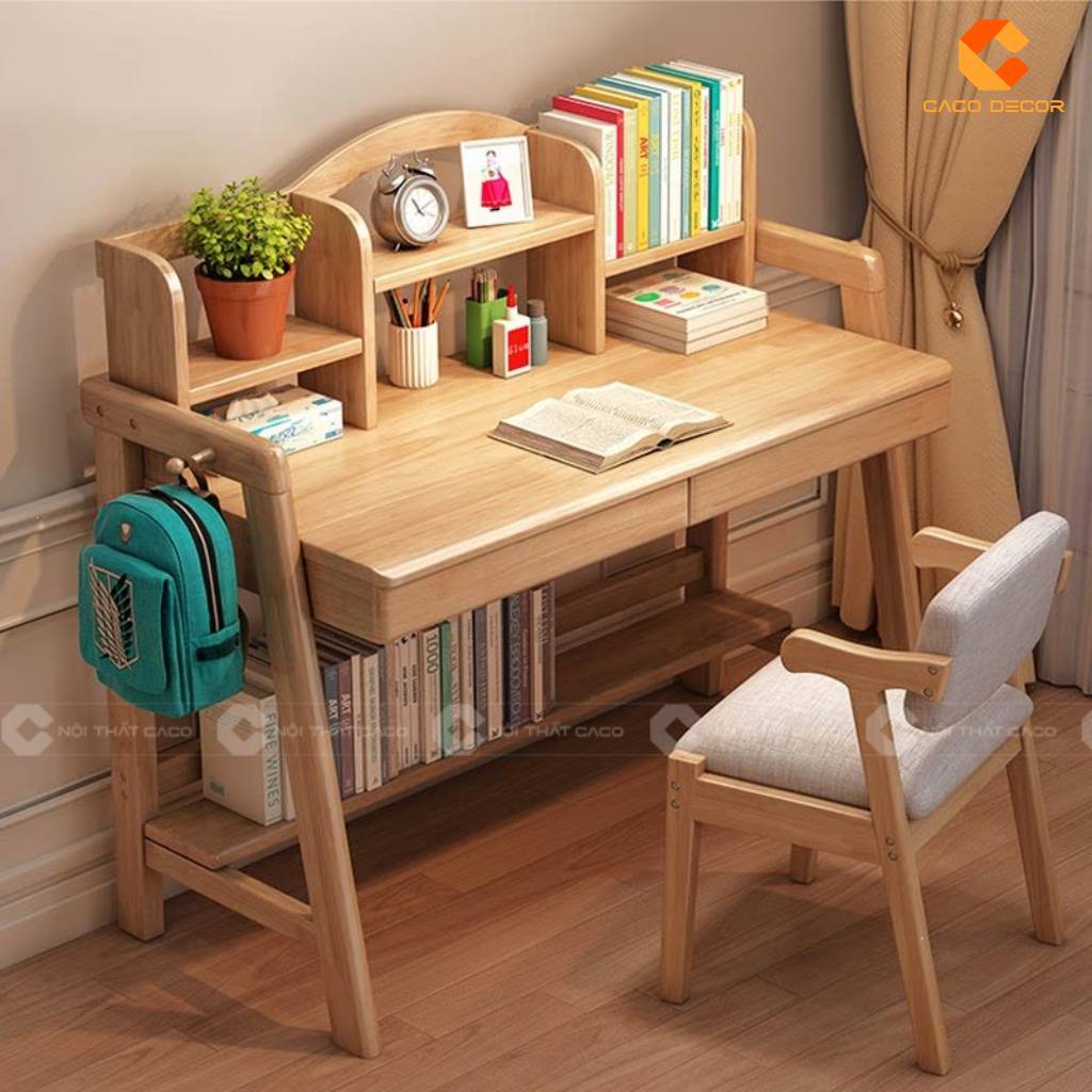 5 Sai Lầm Thường Gặp Khi Mua Bàn Học Trẻ Em Nên Biết 8