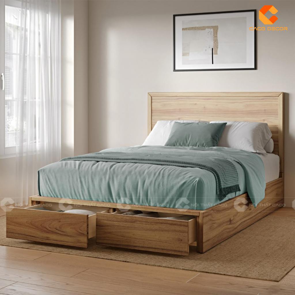 Tránh Ngay 5 Sai Lầm Khi Chọn Mua Giường Ngủ Đẹp Giá Rẻ 1