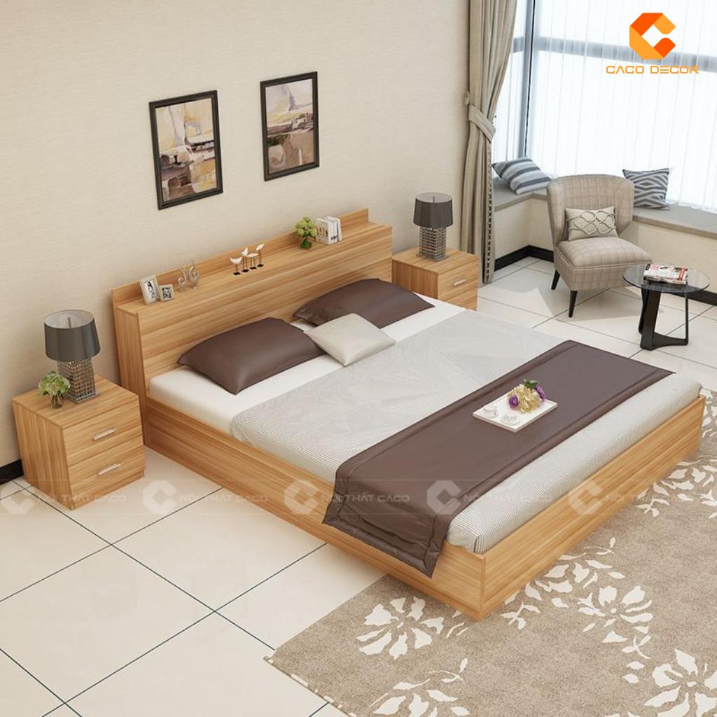 Tránh Ngay 5 Sai Lầm Khi Chọn Mua Giường Ngủ Đẹp Giá Rẻ 2