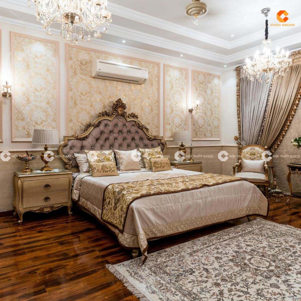 Giường Ngủ Gỗ Tự Nhiên Là Gì? Loại Giường Ngủ Gỗ Phổ Biến 4