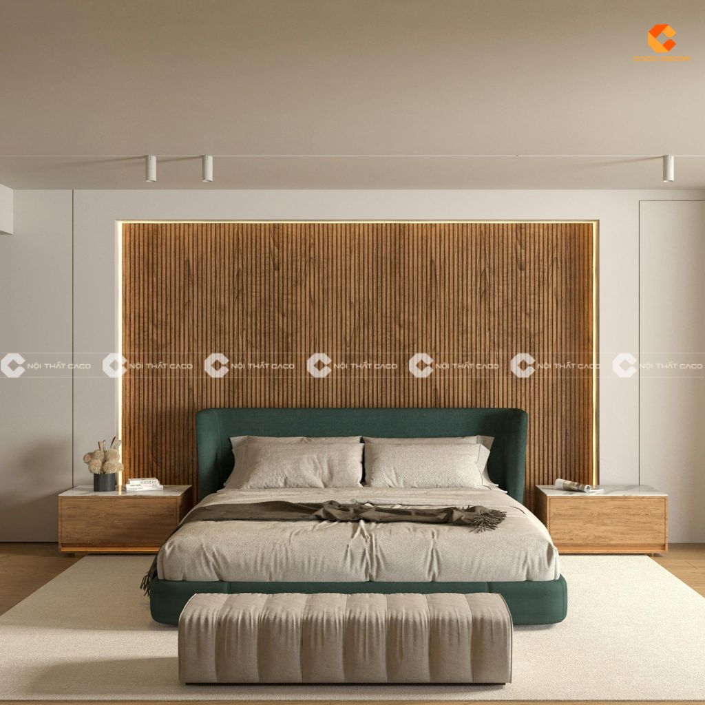 Giường Ngủ Gỗ Tự Nhiên Là Gì? Loại Giường Ngủ Gỗ Phổ Biến 6