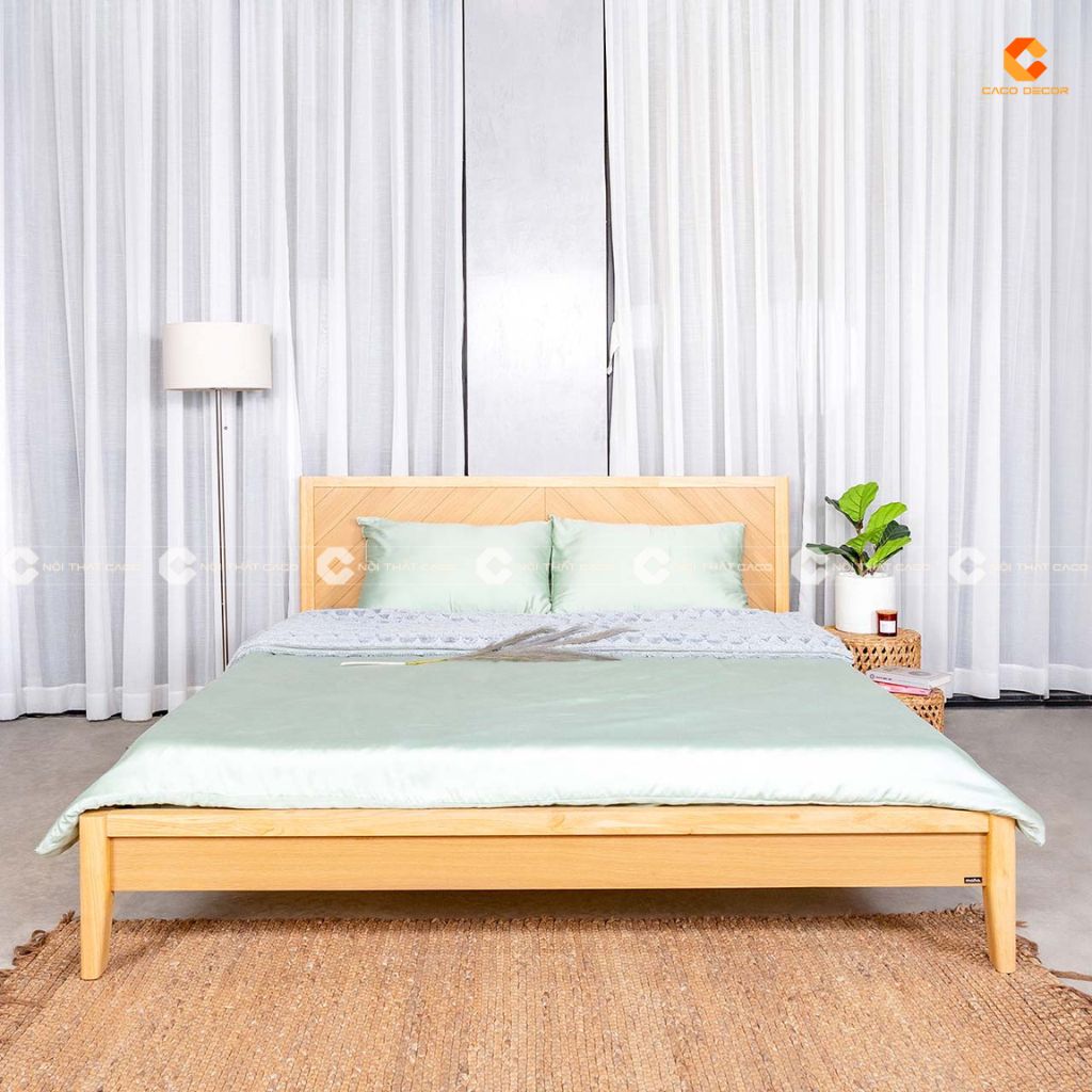 Giường Ngủ Gỗ Tự Nhiên Là Gì? Loại Giường Ngủ Gỗ Phổ Biến 7