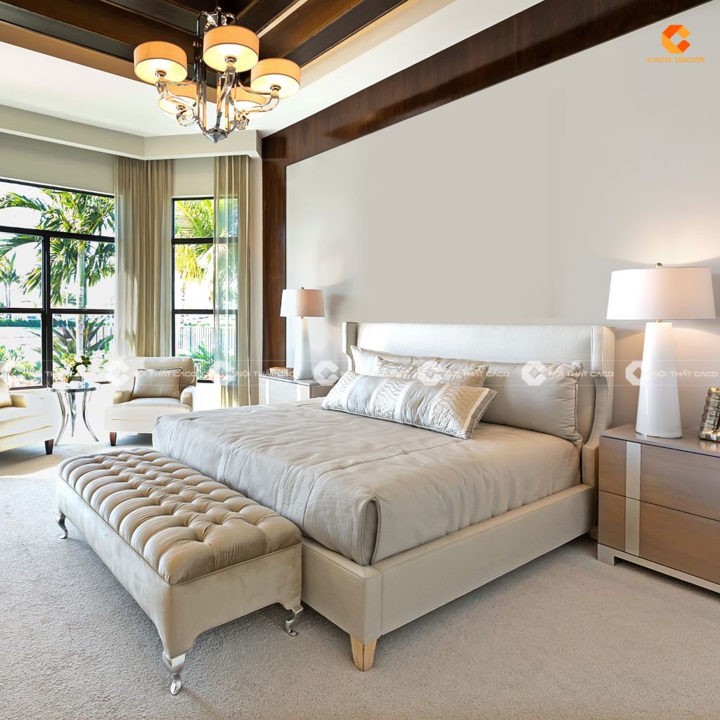 Giường Ngủ Gỗ Tự Nhiên Là Gì? Loại Giường Ngủ Gỗ Phổ Biến 10