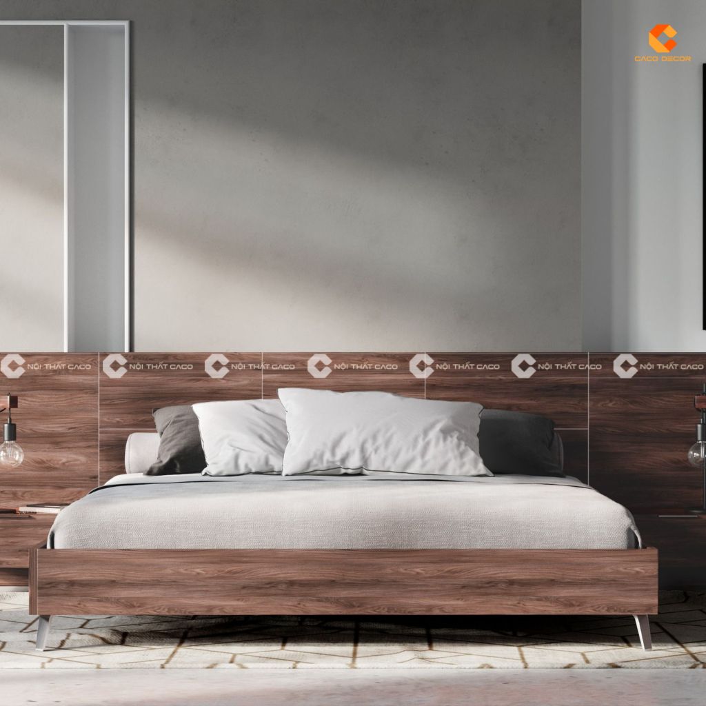 Giường Ngủ Gỗ Tự Nhiên Là Gì? Loại Giường Ngủ Gỗ Phổ Biến 11
