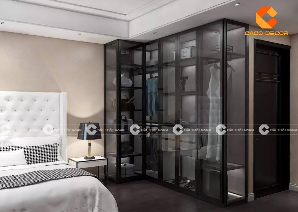 Có Nên Mua Mẫu Tủ Quần Áo Cánh Kính Hiện Đại Không? 11