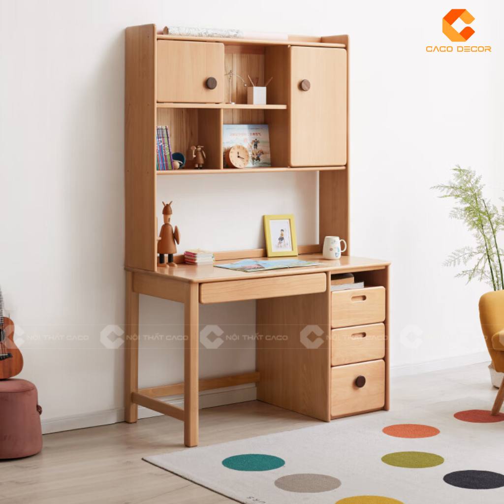 5 Sai Lầm Thường Gặp Khi Mua Bàn Học Trẻ Em Nên Biết 15