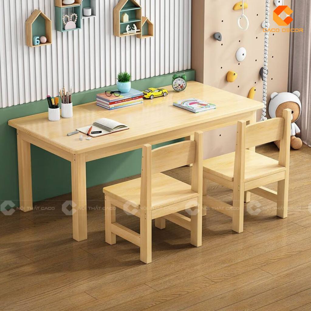 5 Sai Lầm Thường Gặp Khi Mua Bàn Học Trẻ Em Nên Biết 16