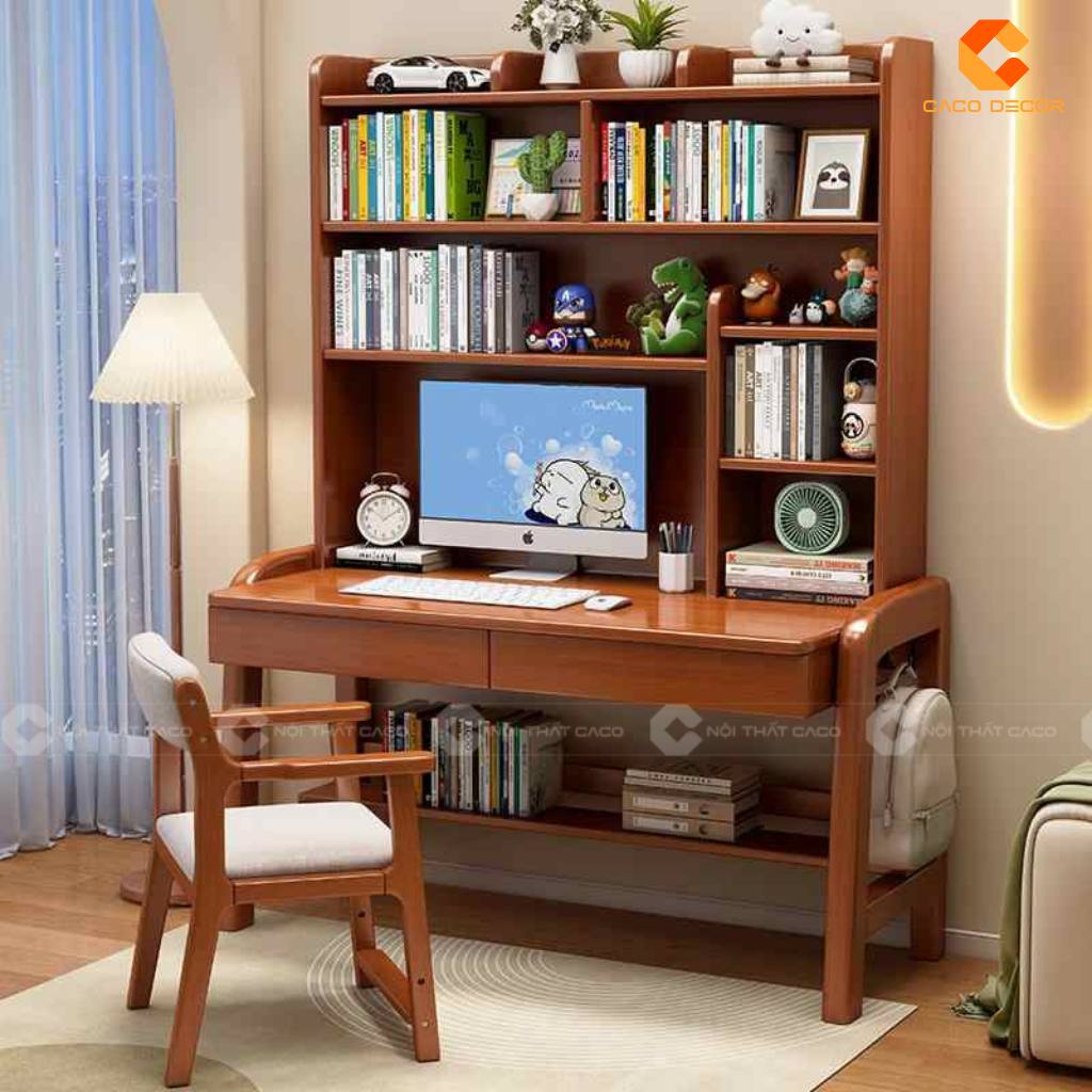 5 Sai Lầm Thường Gặp Khi Mua Bàn Học Trẻ Em Nên Biết 17