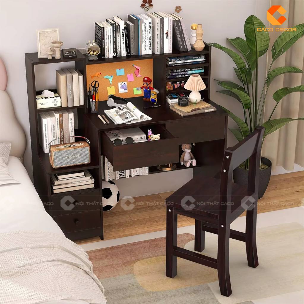 5 Sai Lầm Thường Gặp Khi Mua Bàn Học Trẻ Em Nên Biết 18