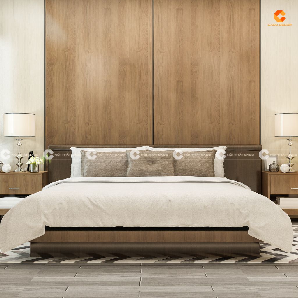 Giường Ngủ Gỗ Tự Nhiên Là Gì? Loại Giường Ngủ Gỗ Phổ Biến 19