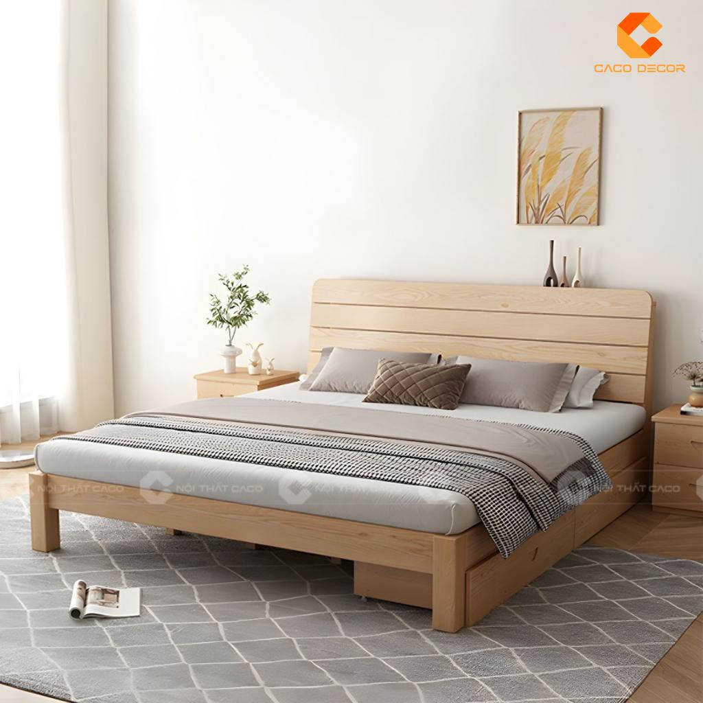 Tránh Ngay 5 Sai Lầm Khi Chọn Mua Giường Ngủ Đẹp Giá Rẻ 7